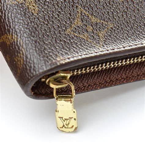 us louis vuitton zippy monogram|LOUIS VUITTON Monogram Porte.